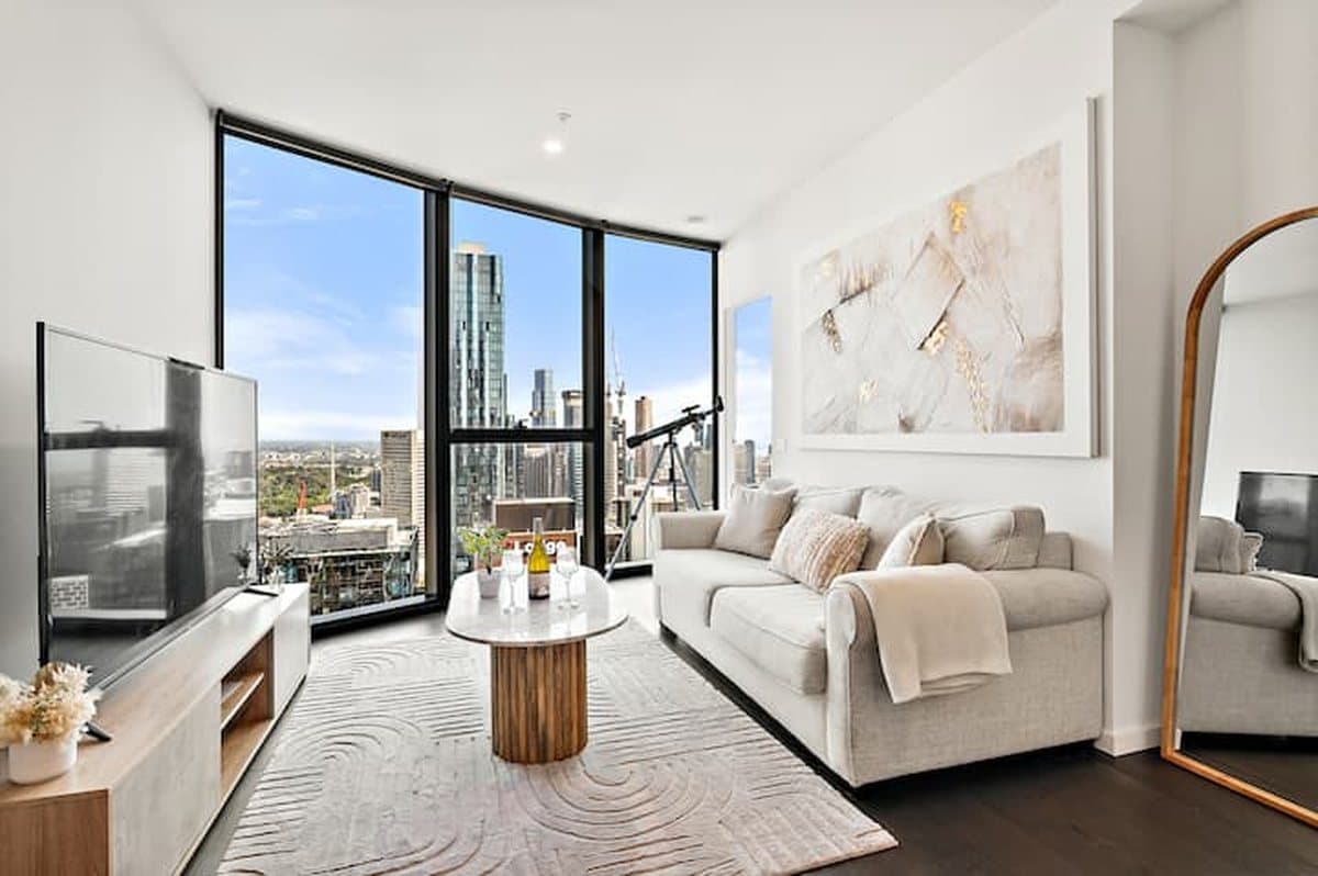 A two-bedroom BNB Success Mentorship short-stay property in Victoria
