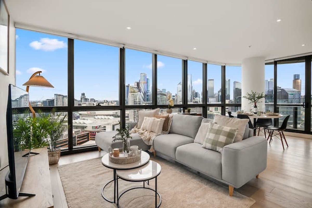 A two-bedroom BNB Success Mentorship short-stay property in Victoria