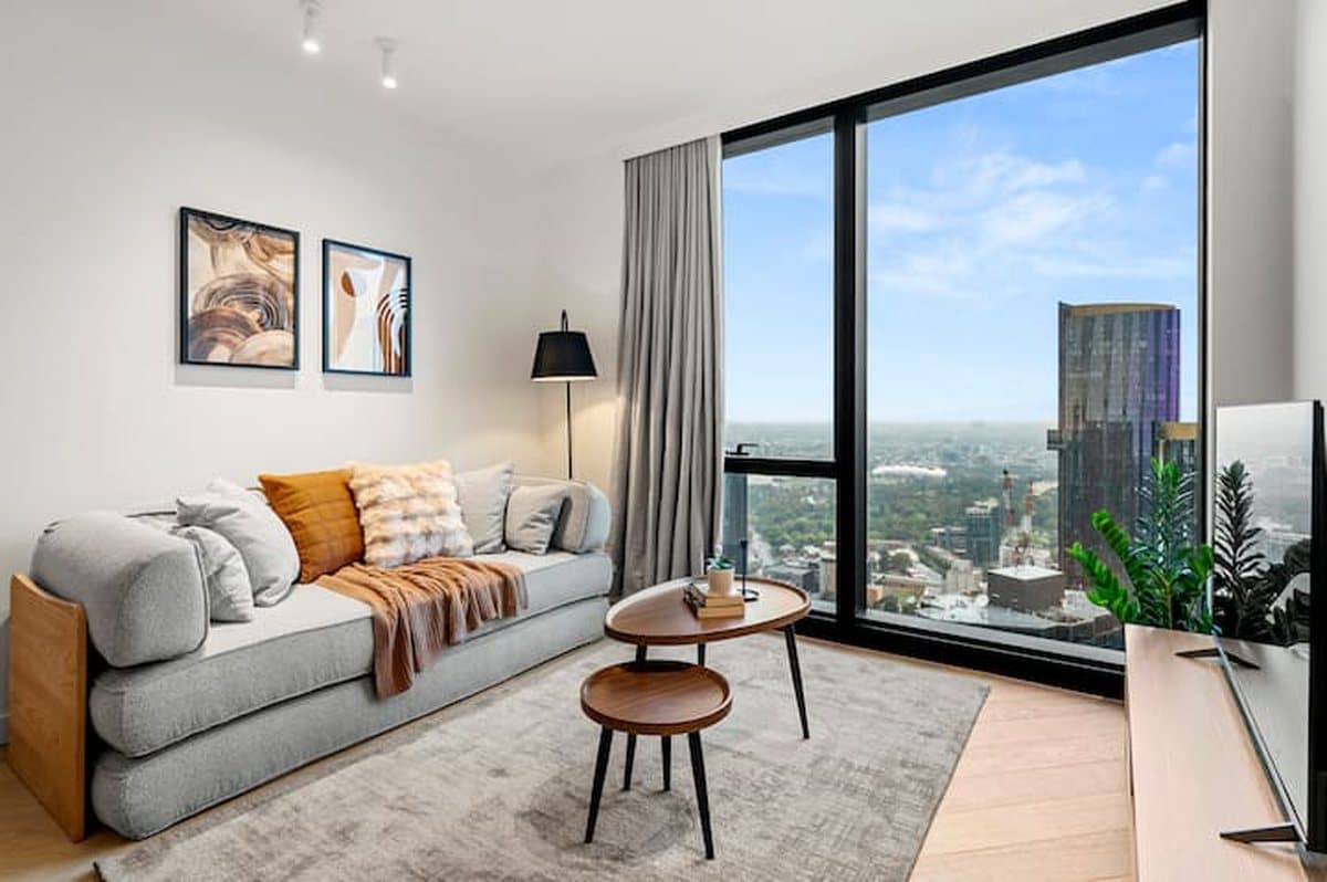 A two-bedroom BNB Success Mentorship short-stay property in Victoria